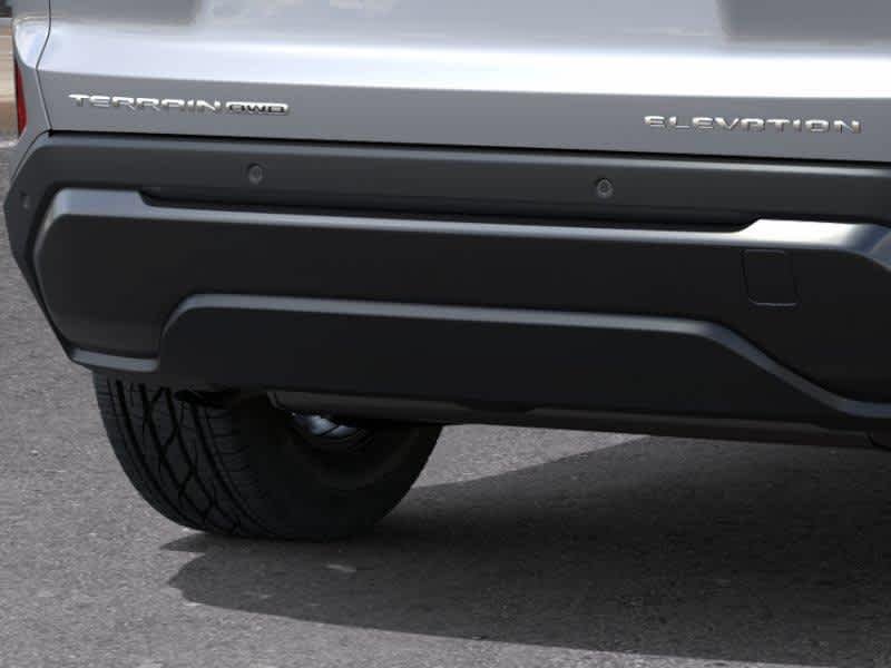 New 2027 Sterling Metallic GMC Elevation image 14