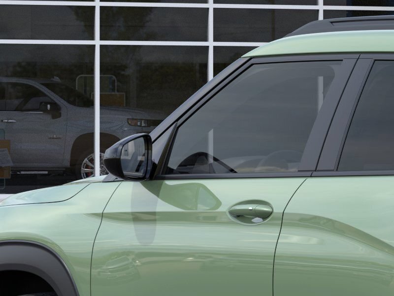 New 2026 Cacti Green Chevrolet ACTIV image 13