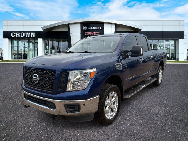 2019 Nissan Titan XD SV