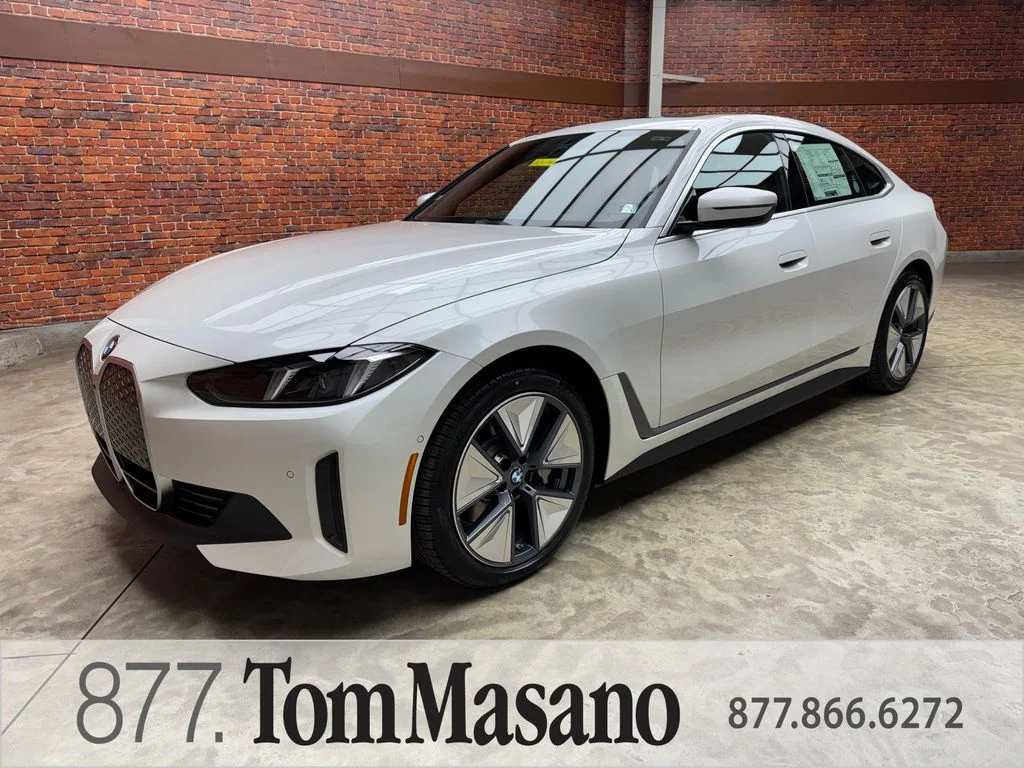 2026 BMW i4 xDrive40 Gran Coupe's photo