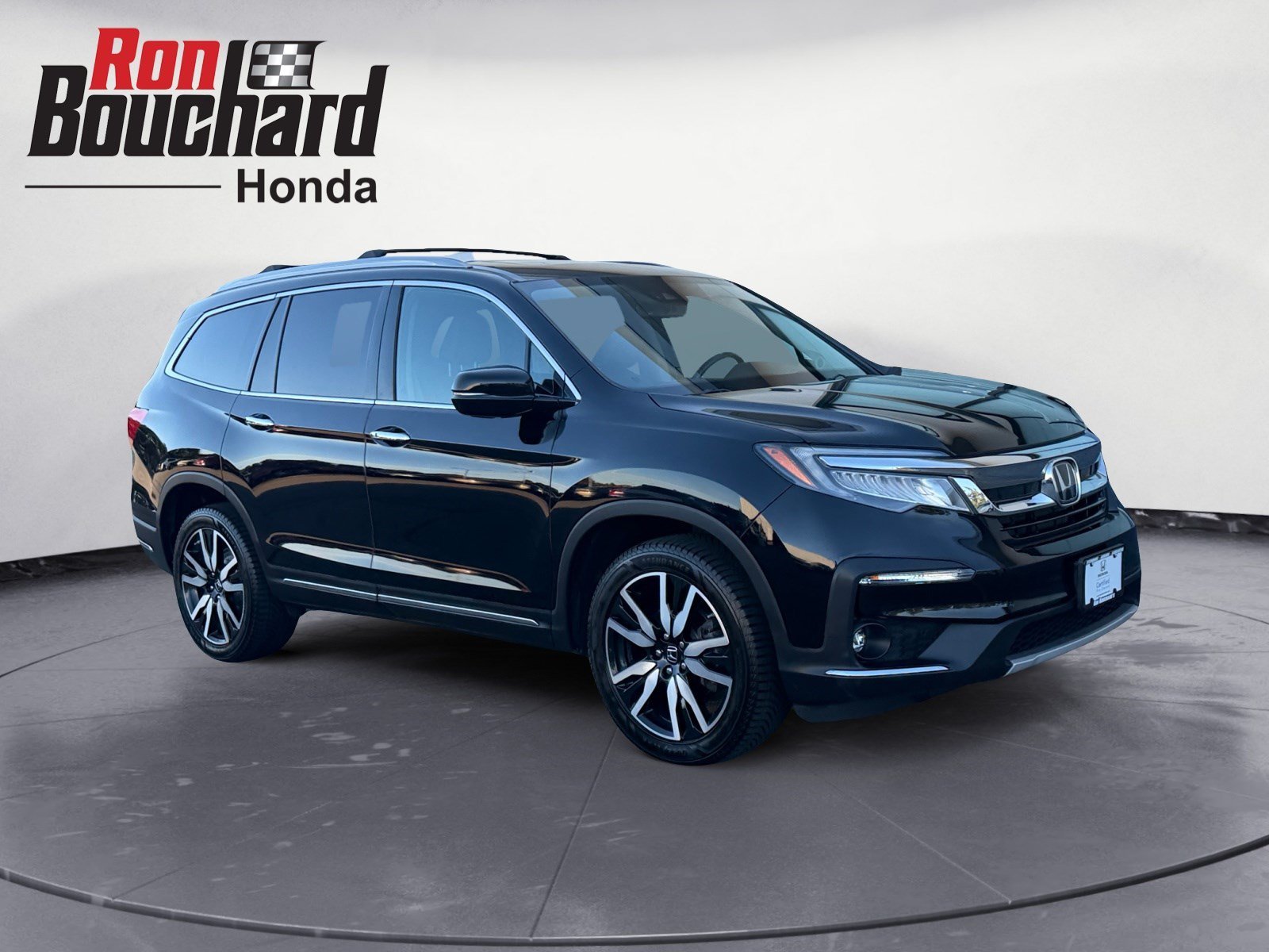 2021 Honda Pilot Elite