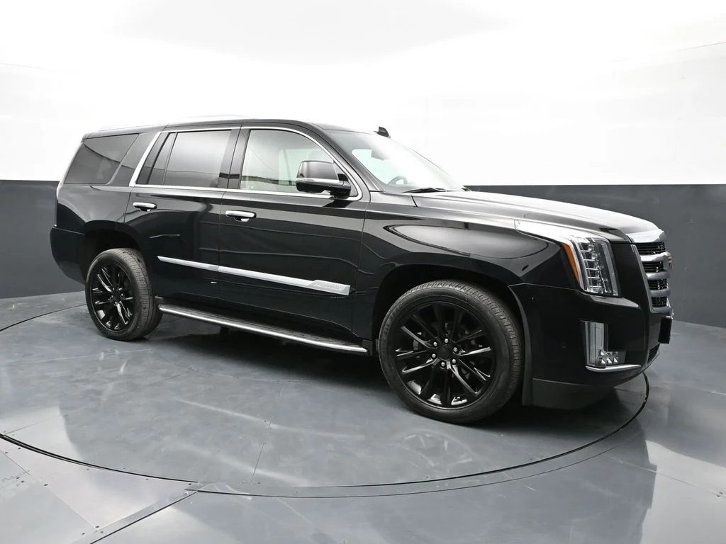 2020 Cadillac Escalade AWD Luxury's photo