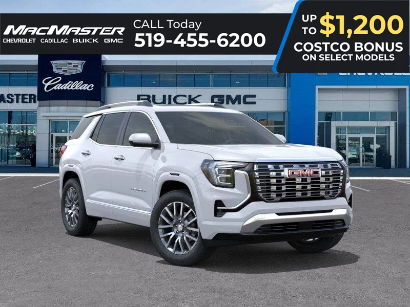 New 2026  GMC Denali image 7