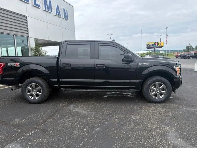 Used 2020 Black Metallic Ford XL image 2