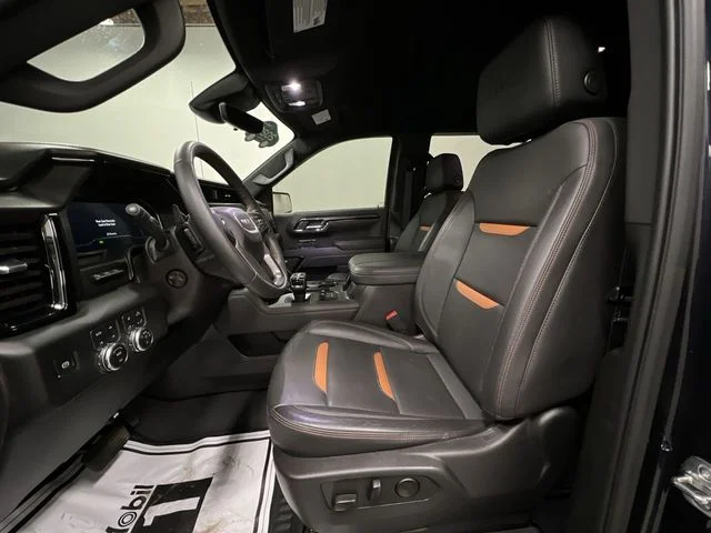 Certified Used 2025 Silver GMC AT4 image 19