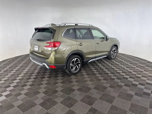 Used 2022 Brown Subaru Touring image 7