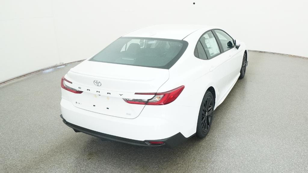 New 2026 Ice Cap Toyota SE image 45