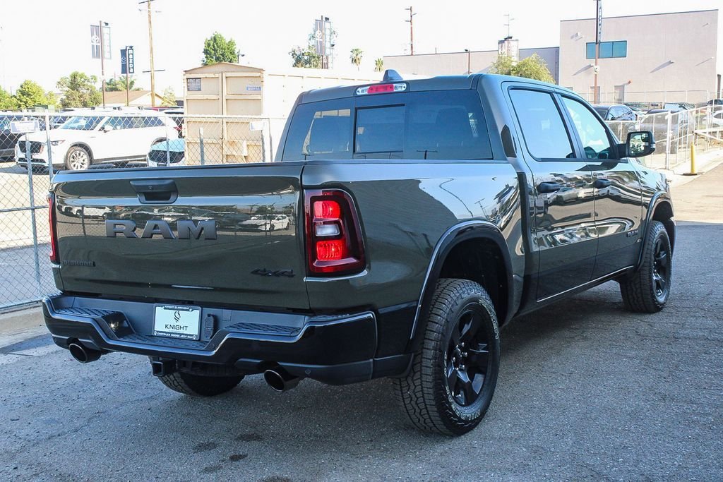 New 2026 Tank Ram Big Horn/Lone Star image 9