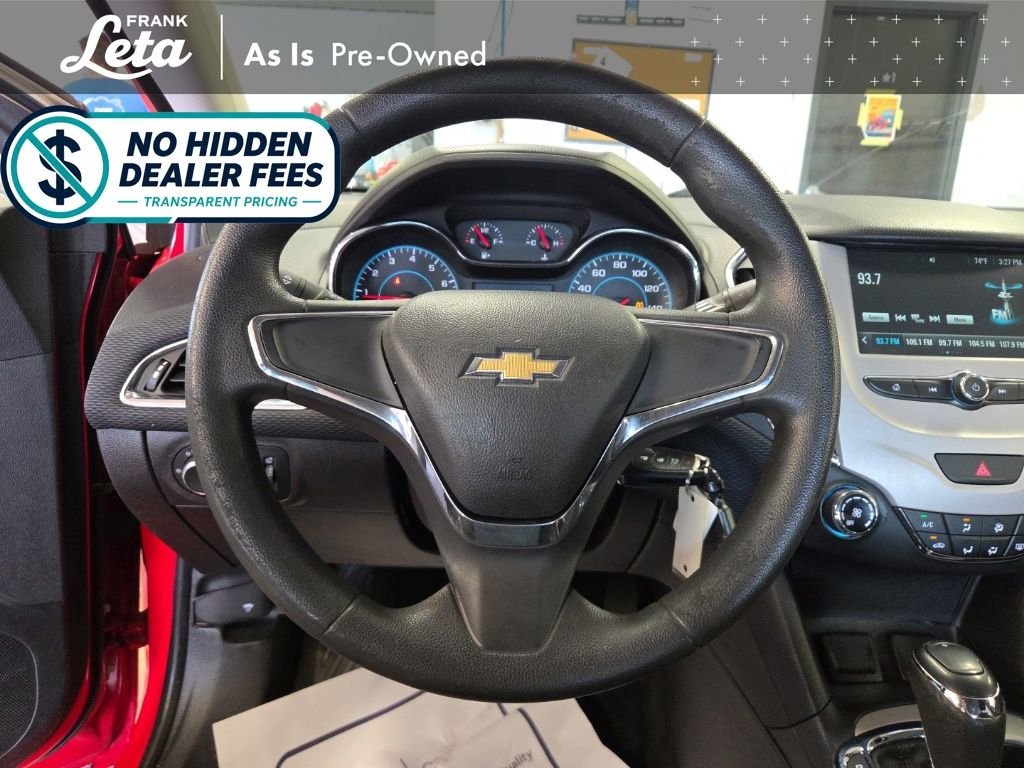 Used 2016 Red Hot Chevrolet  image 13