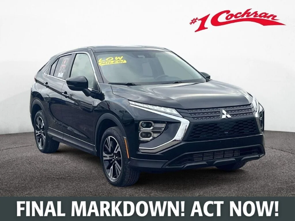 2024 Mitsubishi Eclipse Cross