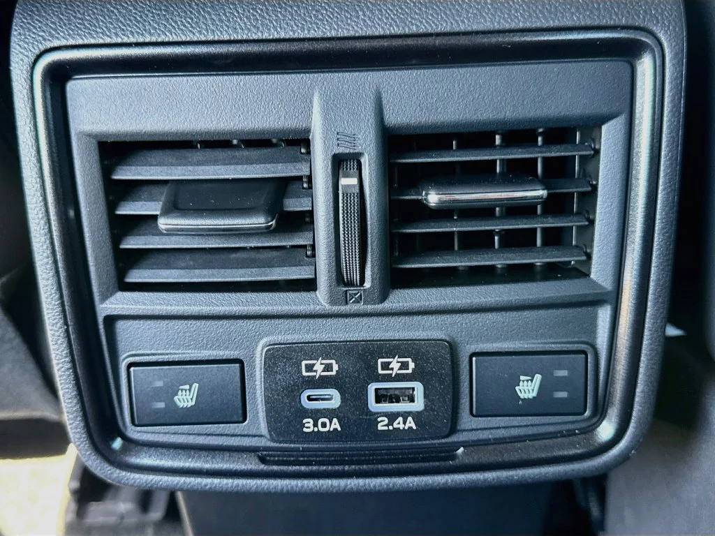 New 2026 Black Subaru Touring Hybrid image 31