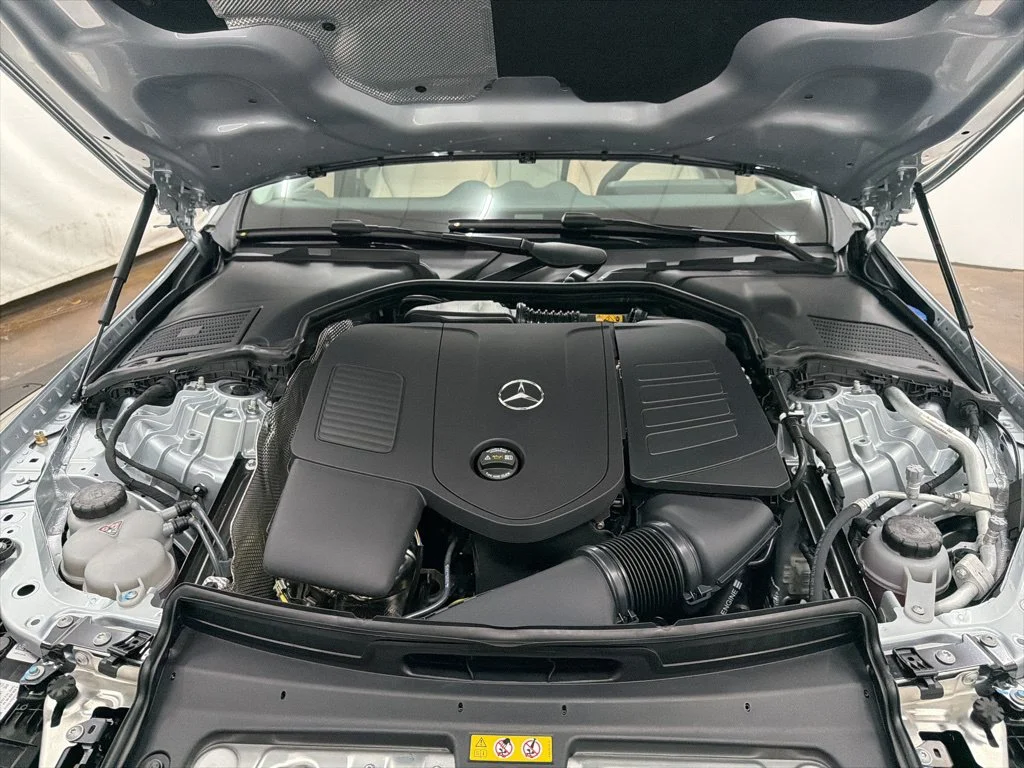 Used 2026 Silver Mercedes-Benz C 300 image 30