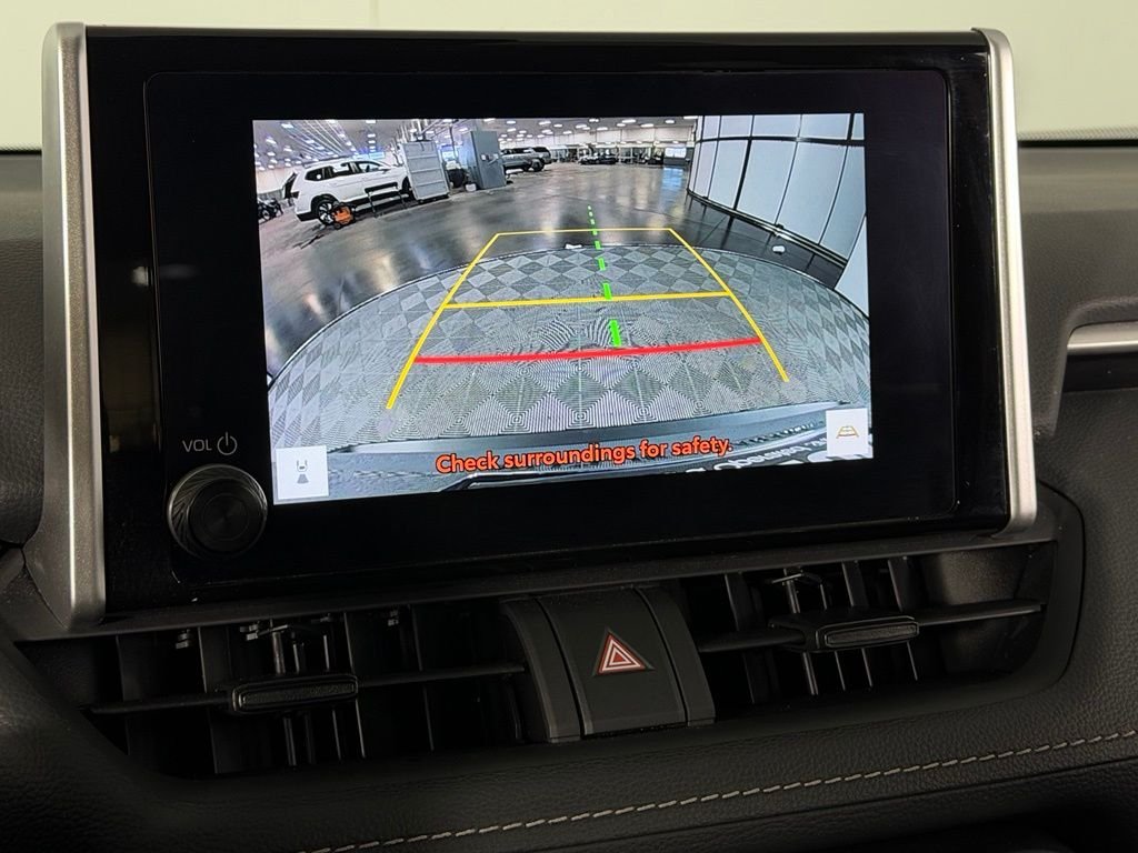 Certified Used 2025 Silver Toyota XLE image 18