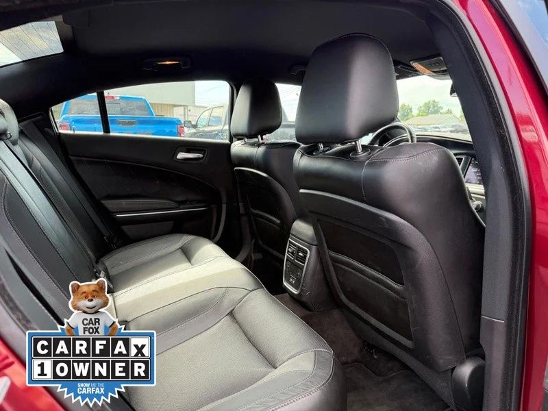 Used 2018 Red Dodge GT image 10