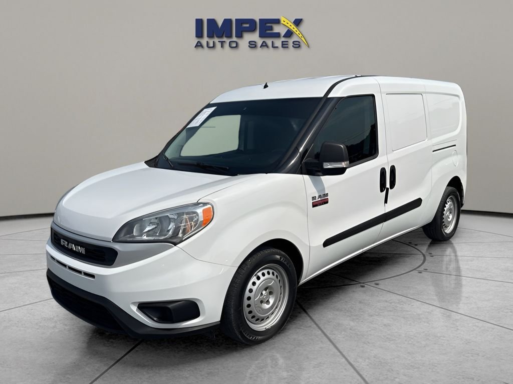 2022 RAM Promaster City Base