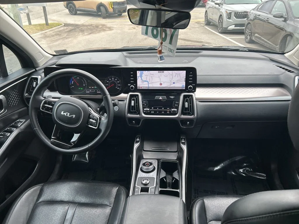 Used 2022 Blue Kia S image 17