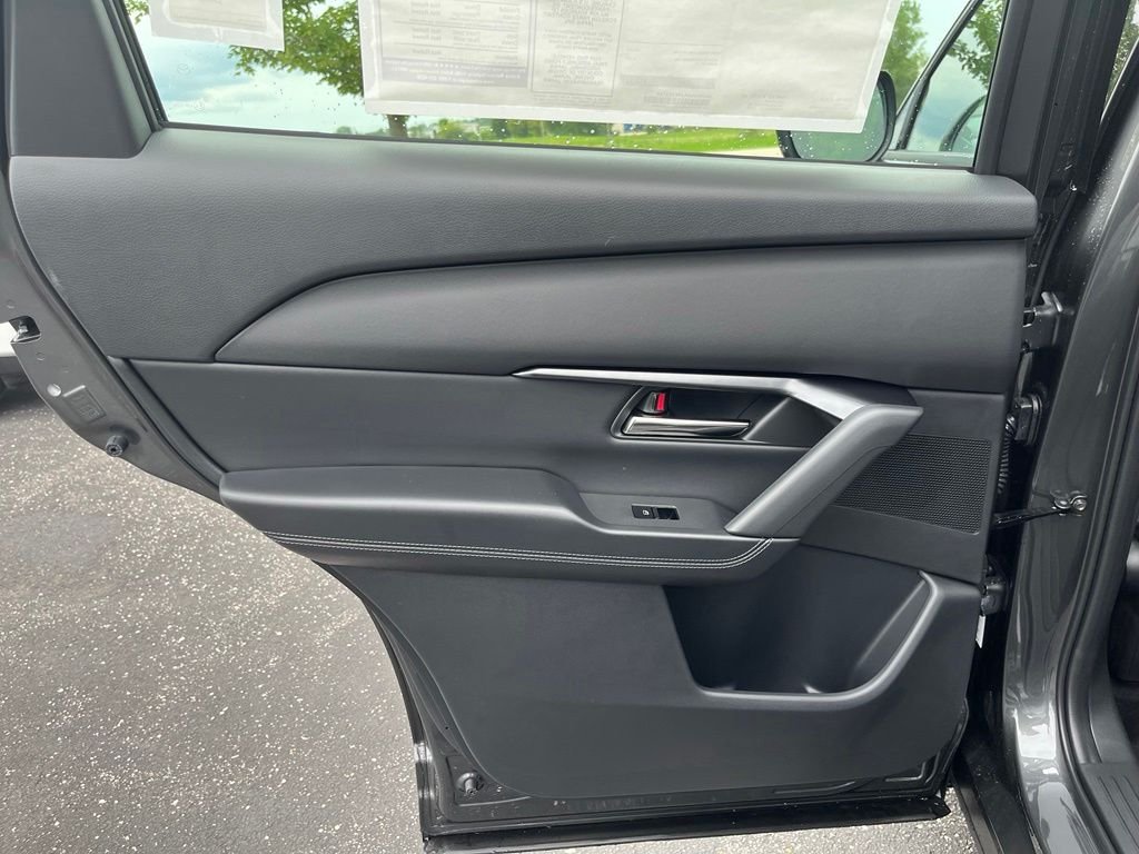 New 2026 Machine Gray Metallic Mazda 2.5 S AWD image 20