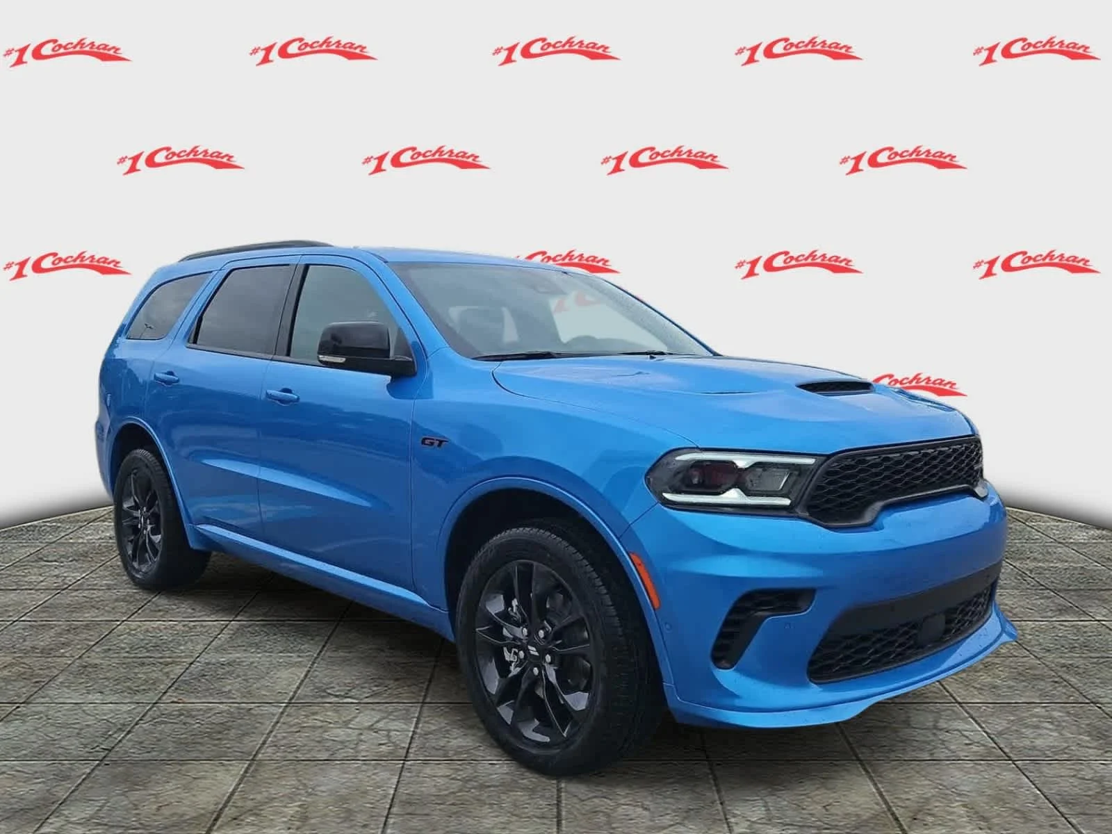 New 2026 B5 Blue Dodge GT Plus image 8