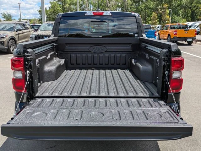 New 2026 Shadow Black Ford Maverick Lobo™ image 13