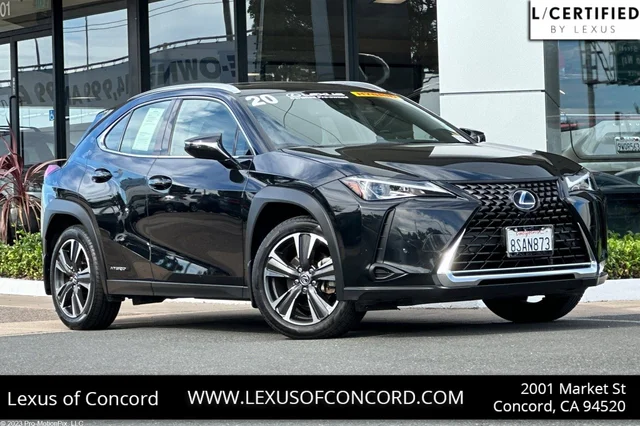 2020 Lexus UX 250h Base