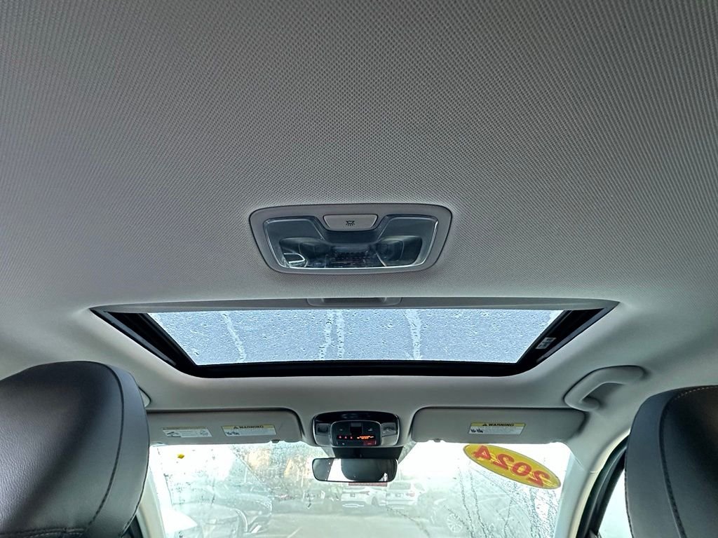 2024 Hyundai Tucson SEL - Photo 12