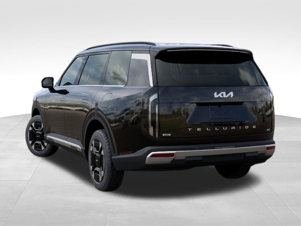 New 2027 Black Kia EX image 4
