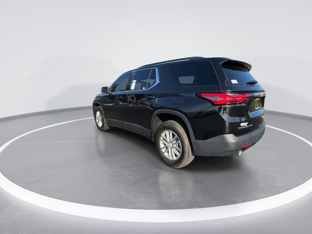 Certified Used 2023 Black Chevrolet LT image 6