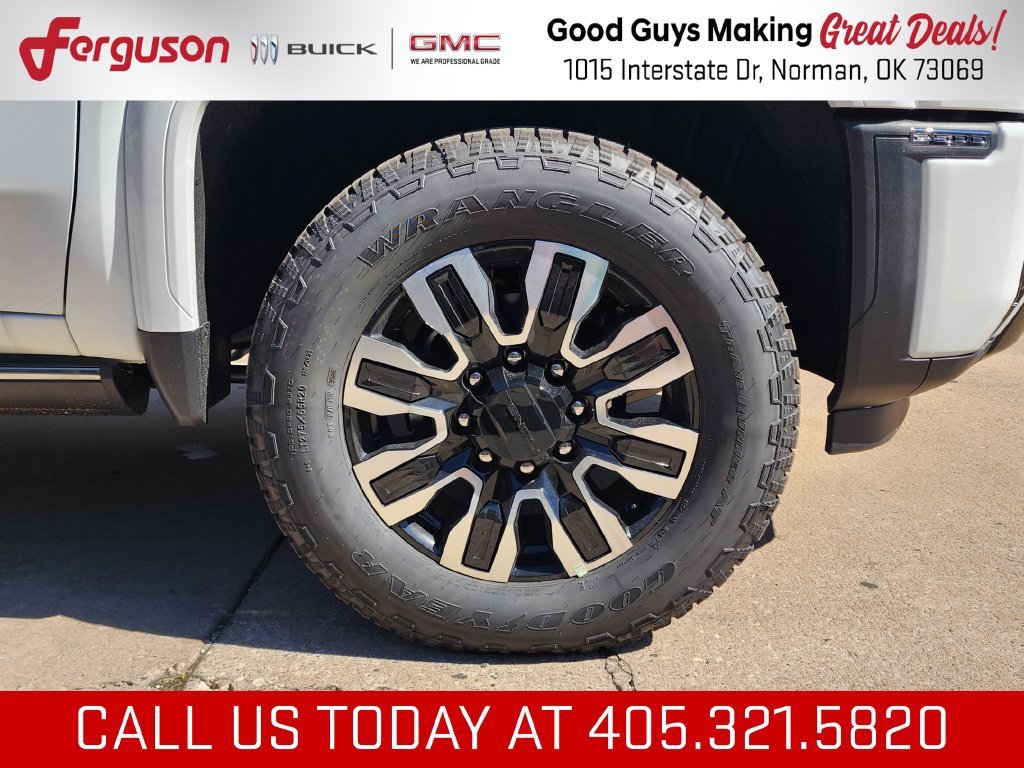 2026 GMC Sierra 2500HD Denali Ultimate - Photo 57