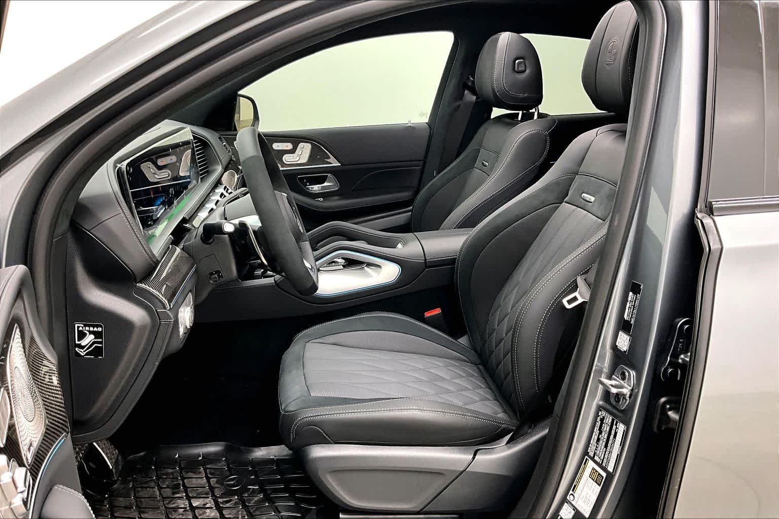 New 2026 Selenite Grey Metallic Mercedes-Benz AMG® GLE 53 image 9