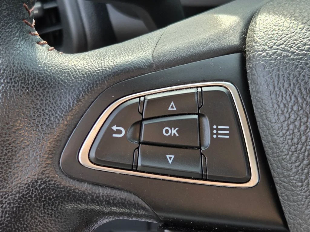 Used 2021 White Ford SE image 23