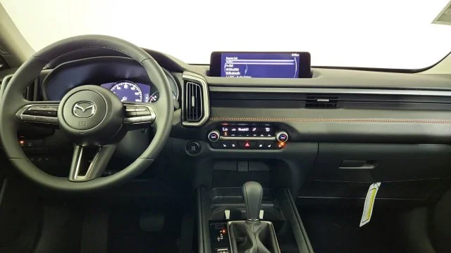 New 2026 Wind Chill Pearl Mazda 2.5 S Premium AWD image 25