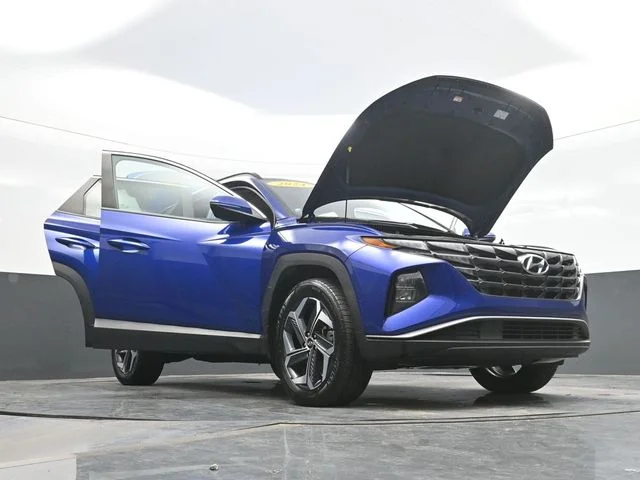 Used 2024 Blue Hyundai SEL image 32