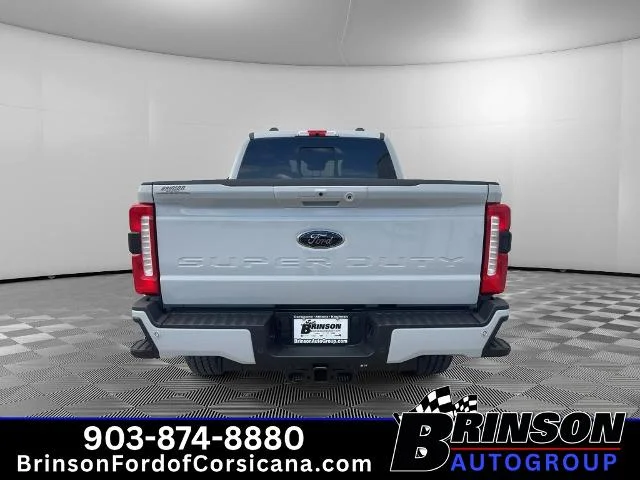 New 2026 Avalanche Ford F-250® Lariat® image 25