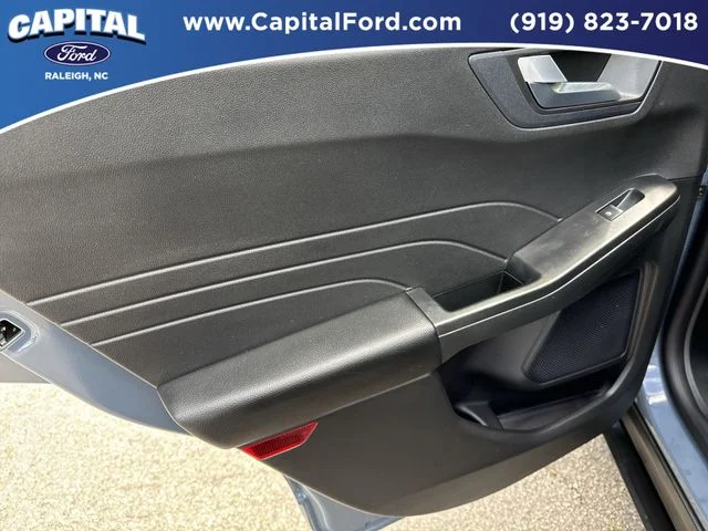 Used 2024 Blue Ford ST-Line image 17