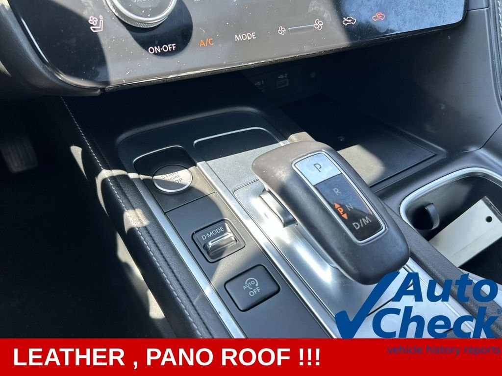 Used 2023 Gray INFINITI LUXE image 26