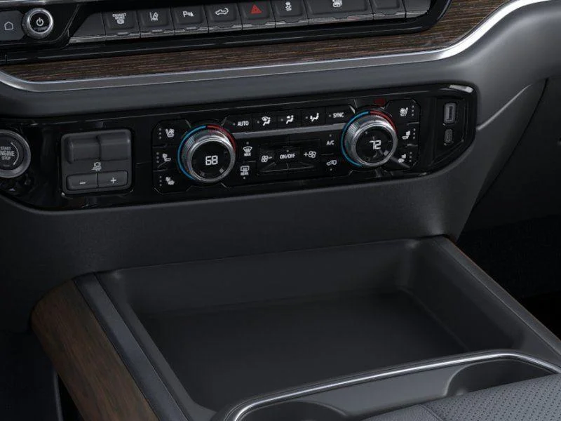 New 2026 Sterling Metallic GMC SLT image 23
