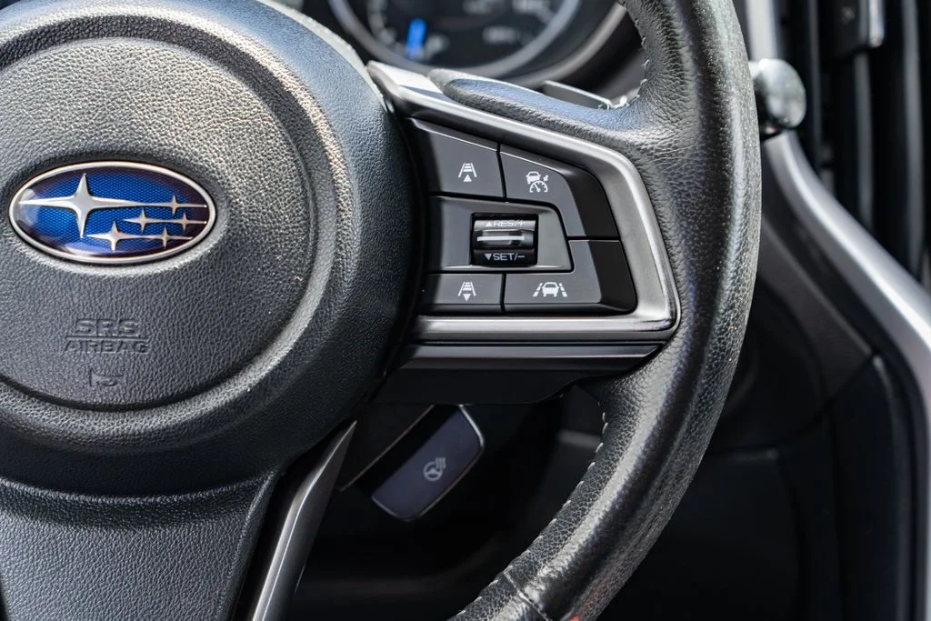 Used 2020 Black Subaru Limited image 15