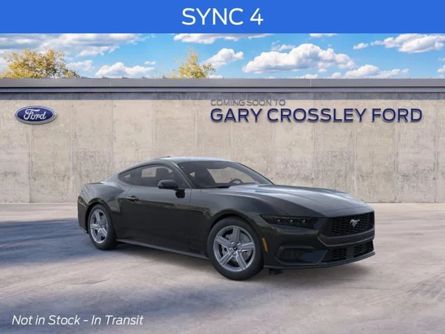 New 2026 Shadow Black Ford EcoBoost® Fastback image 8