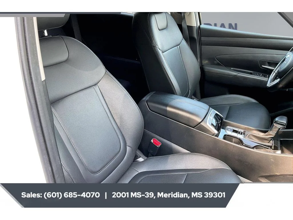 Used 2025 SERENITY WHITE PEARL Hyundai SEL Convenience image 6