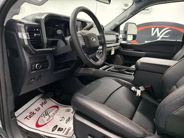New 2026 Oxford White Ford F-250® Lariat® image 27