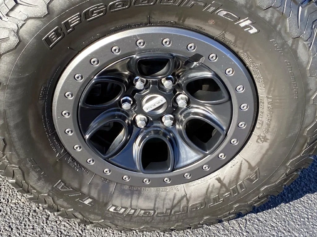 Used 2022 Black Metallic Ford Raptor image 31