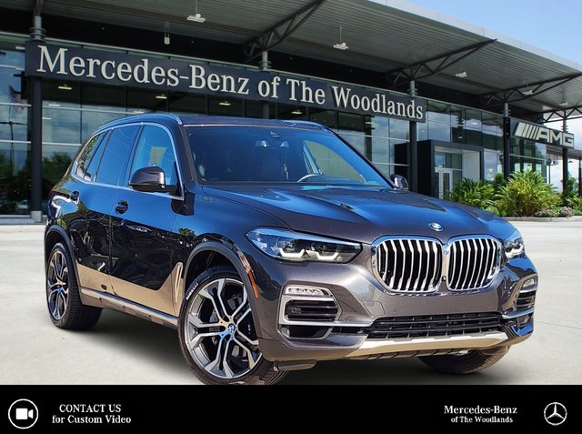 2021 BMW X5 sDrive40i