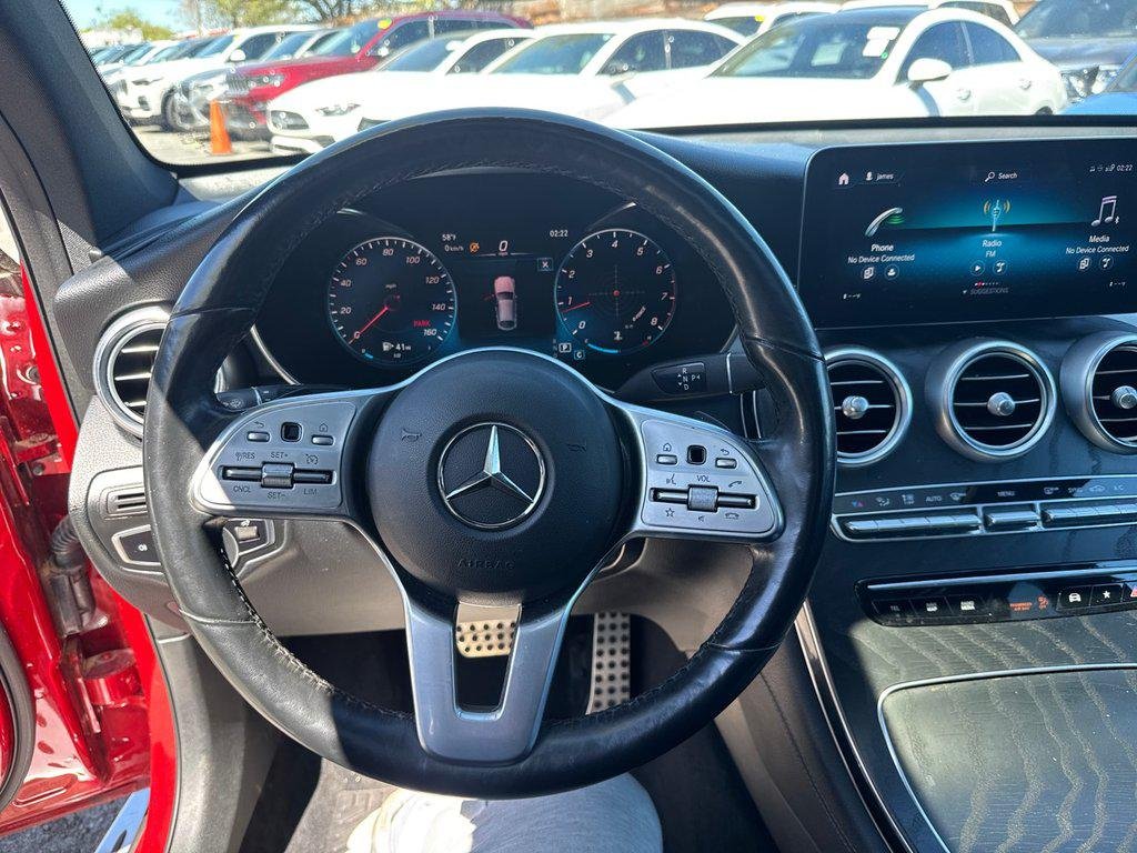 Used 2020 Hyacinth Red Mercedes-Benz 4MATIC® image 27