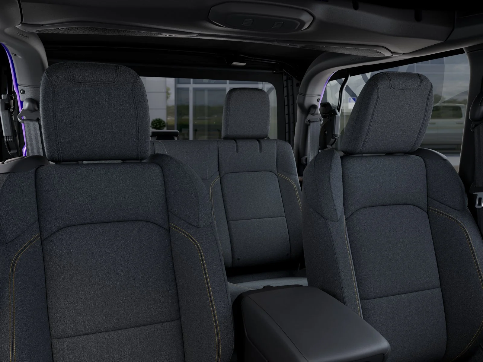 New 2026 Reign Exterior Paint Jeep Sport image 64