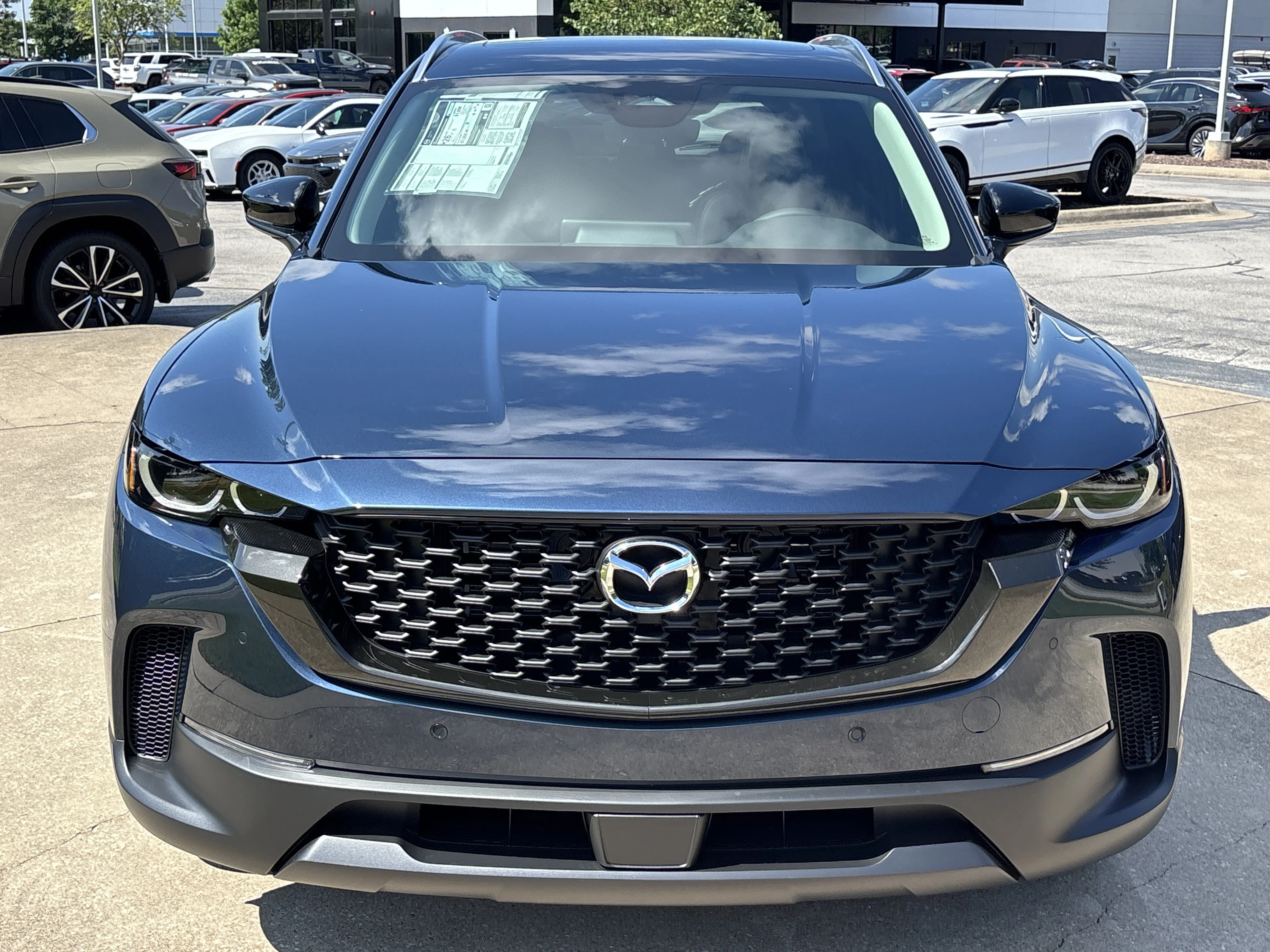 New 2026 Ingot Blue Metallic Mazda 2.5 S Preferred image 11