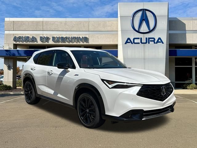 2026 Acura ADX A-Spec Advance Package