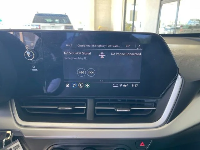 Used 2024 Gray Chevrolet LS image 20