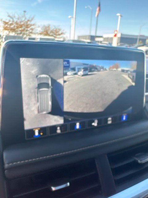 Used 2021 Gray Chevrolet Premier image 42