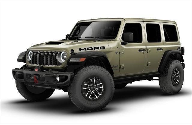 New 2026 41 Jeep Moab 392 image 13
