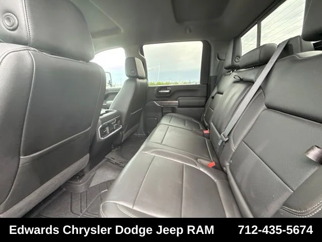 Used 2020 Silver Chevrolet LTZ image 28